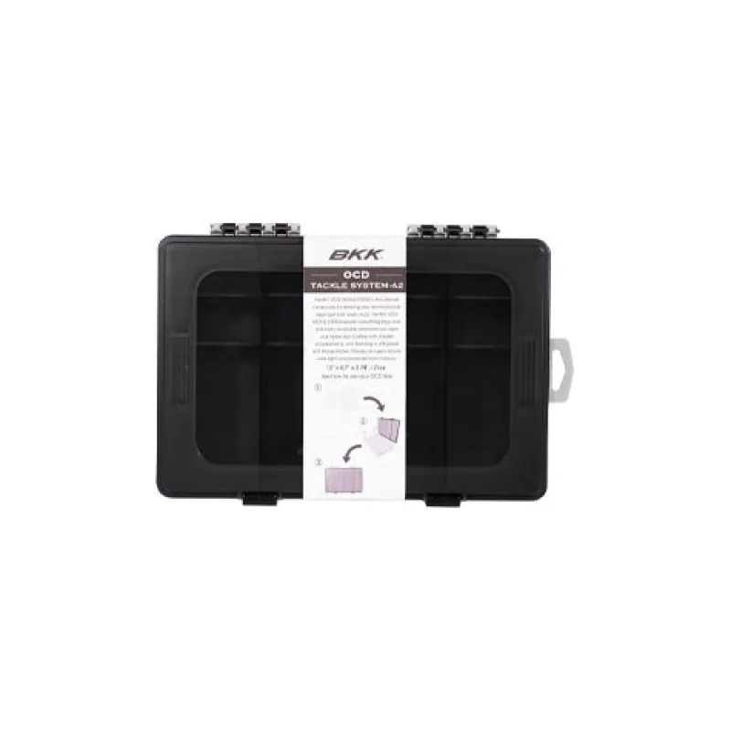 BKK Tools|Tackle Boxes & Storage>Ocd Tackle Storage System