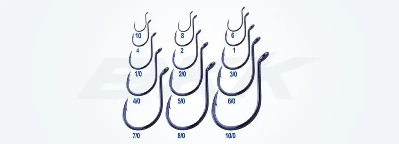 BKK Hooks>Octopus Beak Hooks