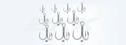 BKK Hooks>Raptor Z Treble Hooks