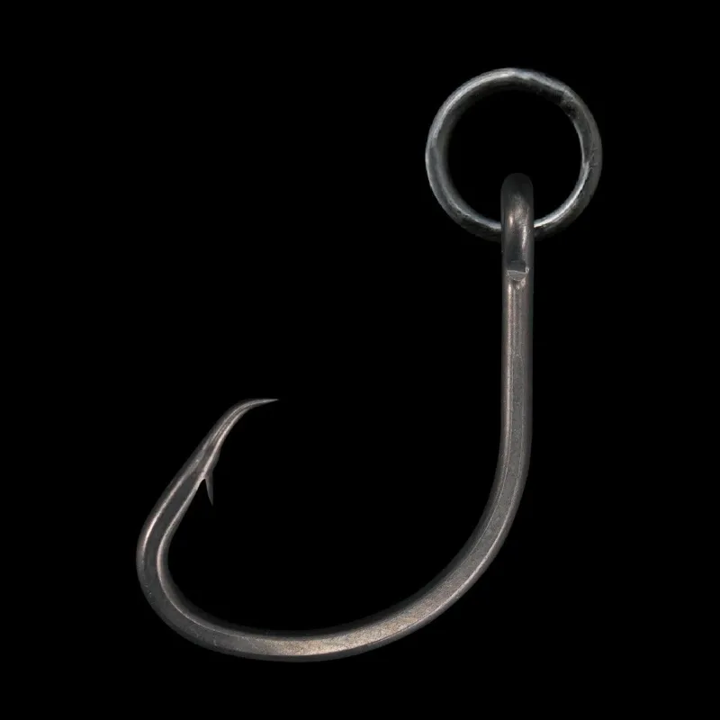 BKK Hooks>Ringed Mutsu Circle Heavy-SS Hooks