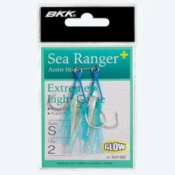BKK Hooks>Sea Ranger+ Assist Hooks