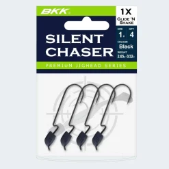 BKK Hooks>Silent Chaser - Glide 'N Shake Hooks