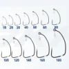 BKK Hooks>Titanrider Swimbait Worm Hooks
