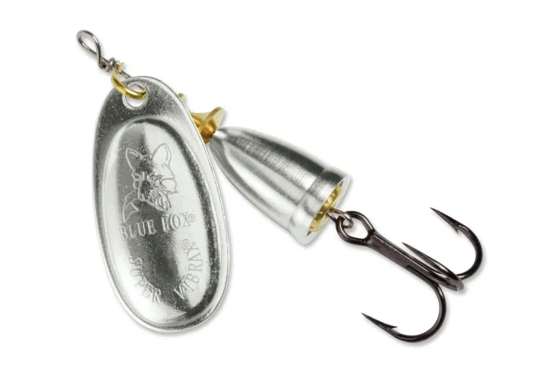 Blue Fox Spinnerbaits, Buzzbaits, Inline Spinners>Classic Vibrax Inline Spinners