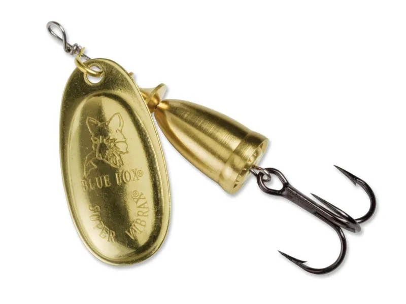 Blue Fox Spinnerbaits, Buzzbaits, Inline Spinners>Classic Vibrax Inline Spinners
