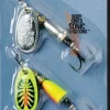 Blue Fox Spinnerbaits, Buzzbaits, Inline Spinners>Super Vibrax Tri-pack