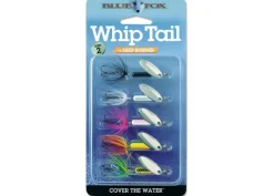 Blue Fox Spinnerbaits, Buzzbaits, Inline Spinners>Whip Tail Kit