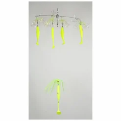 Blue Water Candy Trolling Lures>Striperbrella Rigs