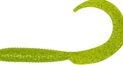 Blue Water Candy Soft Baits>8" Swirl Tail Grubs