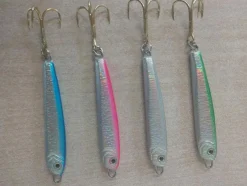 Blue Water Candy Jigs>Thingama Jigs