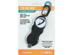 Boomerang Tools>x Tackle World Logo The Big Snip Retractable Line Cutter
