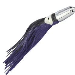 Boone Trolling Lures>Chrome Jet Unrigged Bullet Trolling Lures