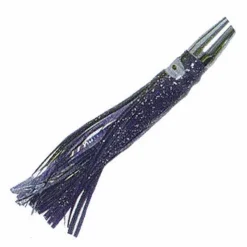 Boone Trolling Lures>Chrome Jet Unrigged Slant Trolling Lures