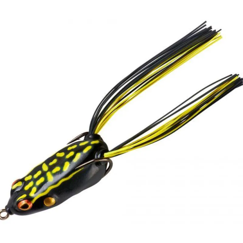 Booyah Soft Baits>Pad Crasher Frogs