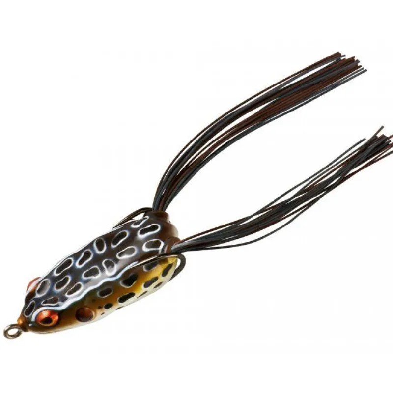 Booyah Soft Baits>Pad Crasher Jr. Frogs