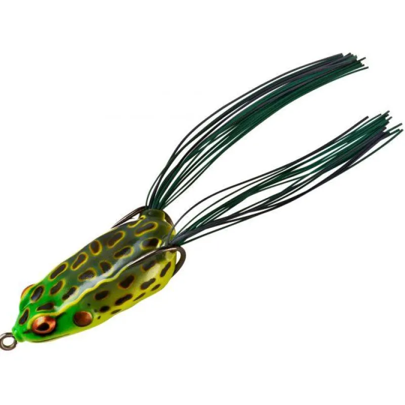 Booyah Soft Baits>Pad Crasher Jr. Frogs