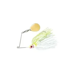 Booyah Spinnerbaits, Buzzbaits, Inline Spinners>Single Colorado Blade Spinnerbaits