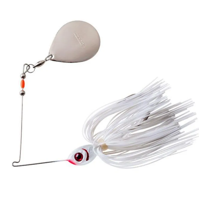 Booyah Spinnerbaits, Buzzbaits, Inline Spinners>Single Colorado Blade Spinnerbaits