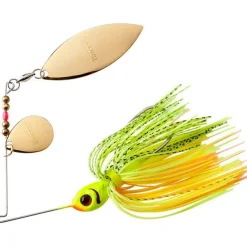 Booyah Spinnerbaits, Buzzbaits, Inline Spinners>Tandem Blade Spinnerbaits