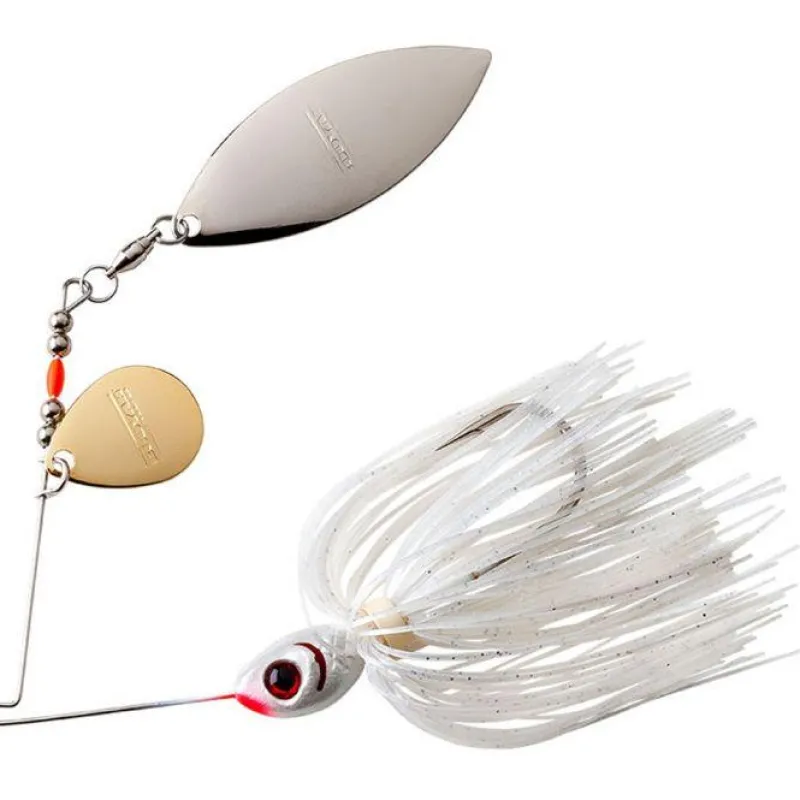 Booyah Spinnerbaits, Buzzbaits, Inline Spinners>Tandem Blade Spinnerbaits