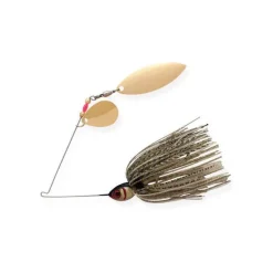 Booyah Spinnerbaits, Buzzbaits, Inline Spinners>Tandem Blade Spinnerbaits