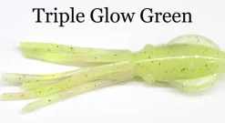 B2Squid Soft Baits>Squid Bodies