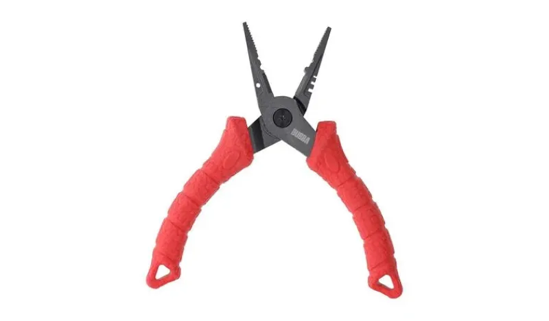 Bubba Knives & Scissors>6" Forged Fishing Pliers