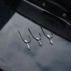 Core Tackle Soft Baits|Hooks>Dice Rig Hooks
