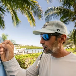 Costa Sunglasses>Trades Polarized Sunglasses