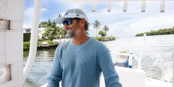 Costa Sunglasses>Trades Polarized Sunglasses