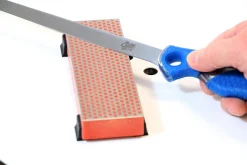 Cuda Tools>18352 Bench Sharpener with Rubber Feet