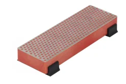 Cuda Tools>18352 Bench Sharpener with Rubber Feet