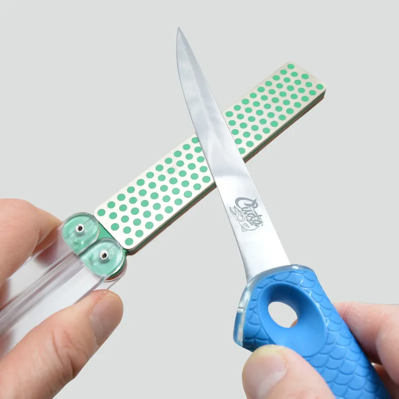 Cuda Tools>18219 Marine Knife & Hook Sharpeners
