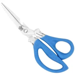 Cuda Knives & Scissors>18854 8" Titanium Bonded Detachable Marine Shears