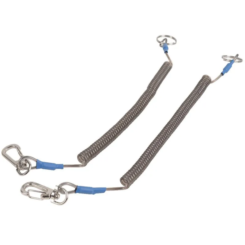 Cuda Tools>10.25" Universal Lanyards 2pk