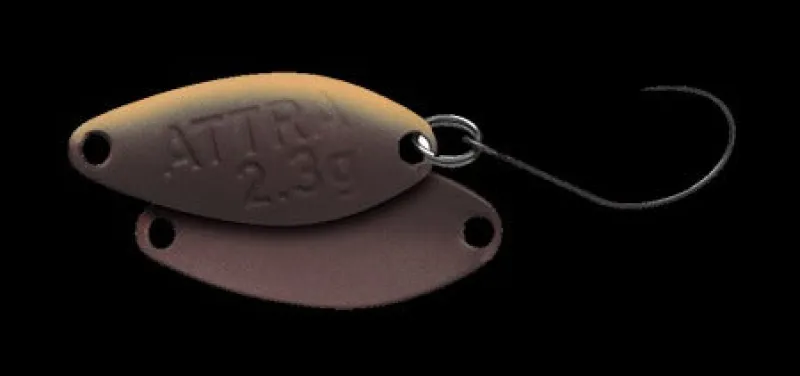 Daiwa Hard Baits>2026 Attra Spoon Lures