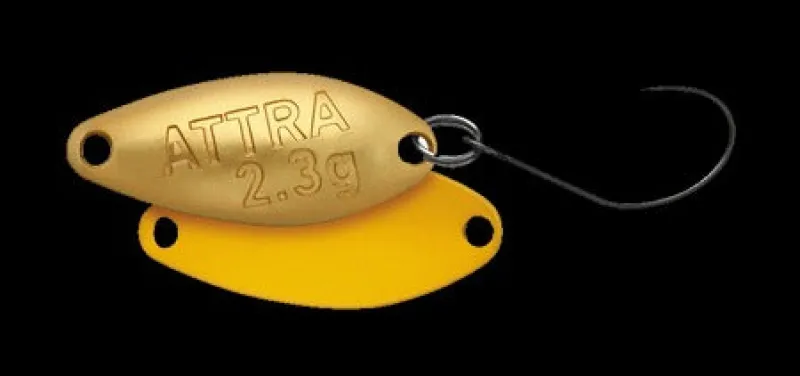 Daiwa Hard Baits>2026 Attra Spoon Lures