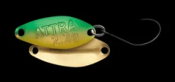 Daiwa Hard Baits>2026 Attra Spoon Lures