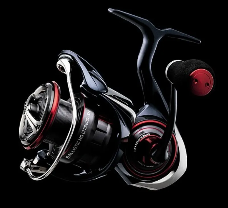 Daiwa Spinning>2025 Ballistic MQ LT Spinning Reels