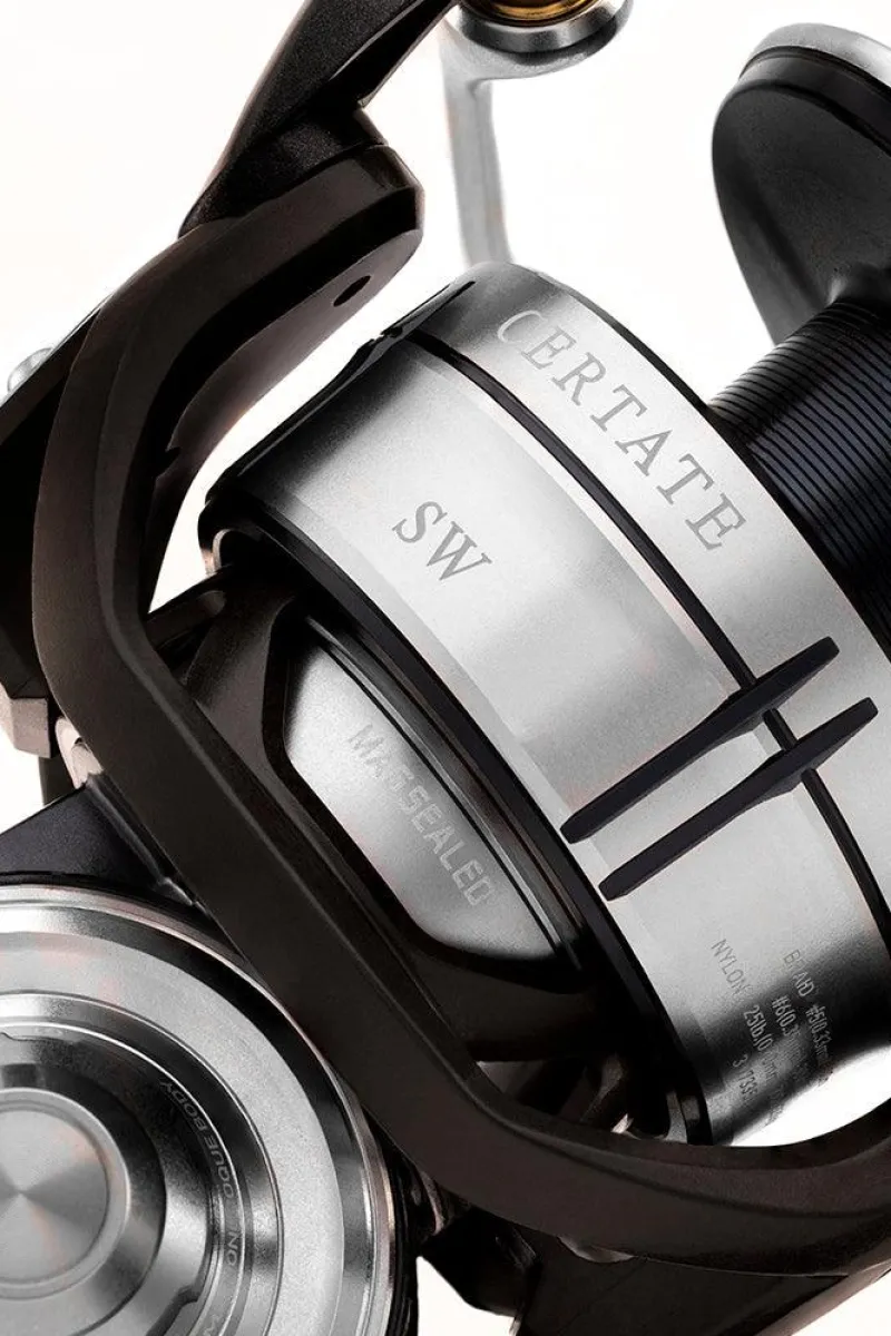 Daiwa Spinning>2024 Certate SW Spinning Reels