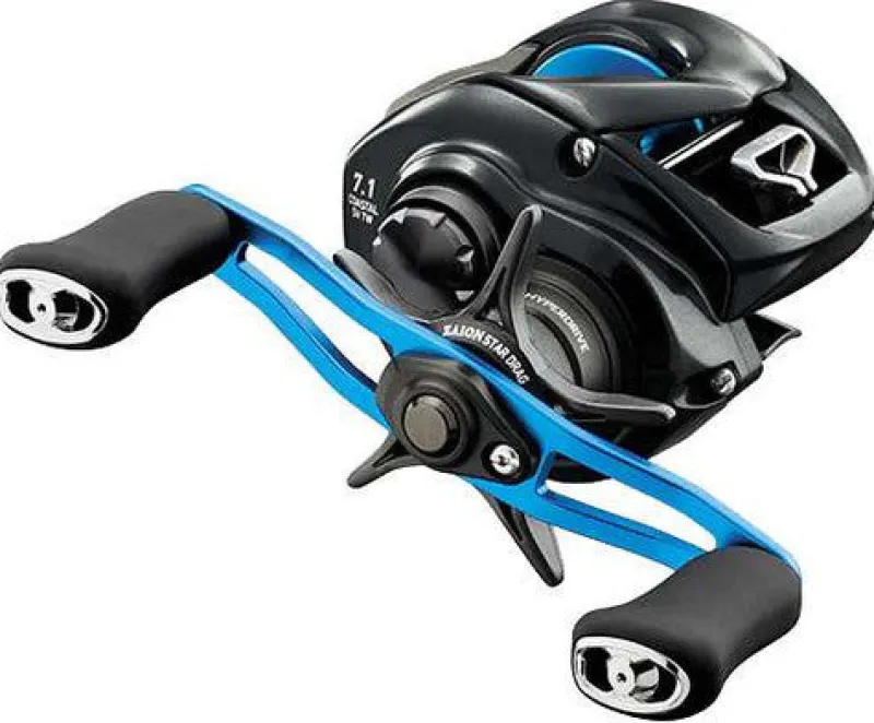 Daiwa Baitcasting>Coastal SV TW 150 Baitcasting Reels