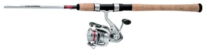 Daiwa Combos|Spinning>Crossfire LT Spinning Combos