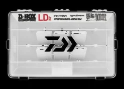 Daiwa Bags|Tackle Boxes & Storage>D-Boxes