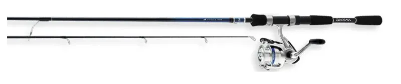 Daiwa Combos>D-Shock Spinning Combos 2BB