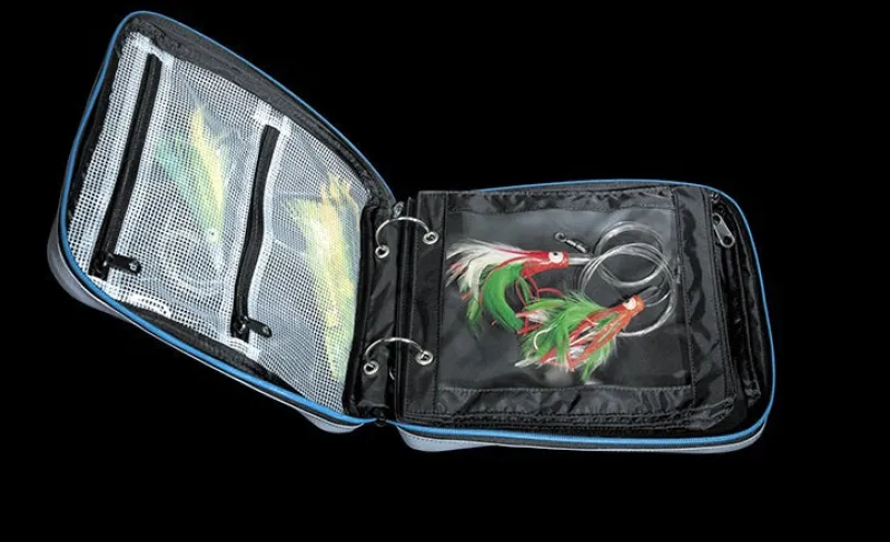 Daiwa Bags|Tackle Boxes & Storage>D-VEC Tackle Binders