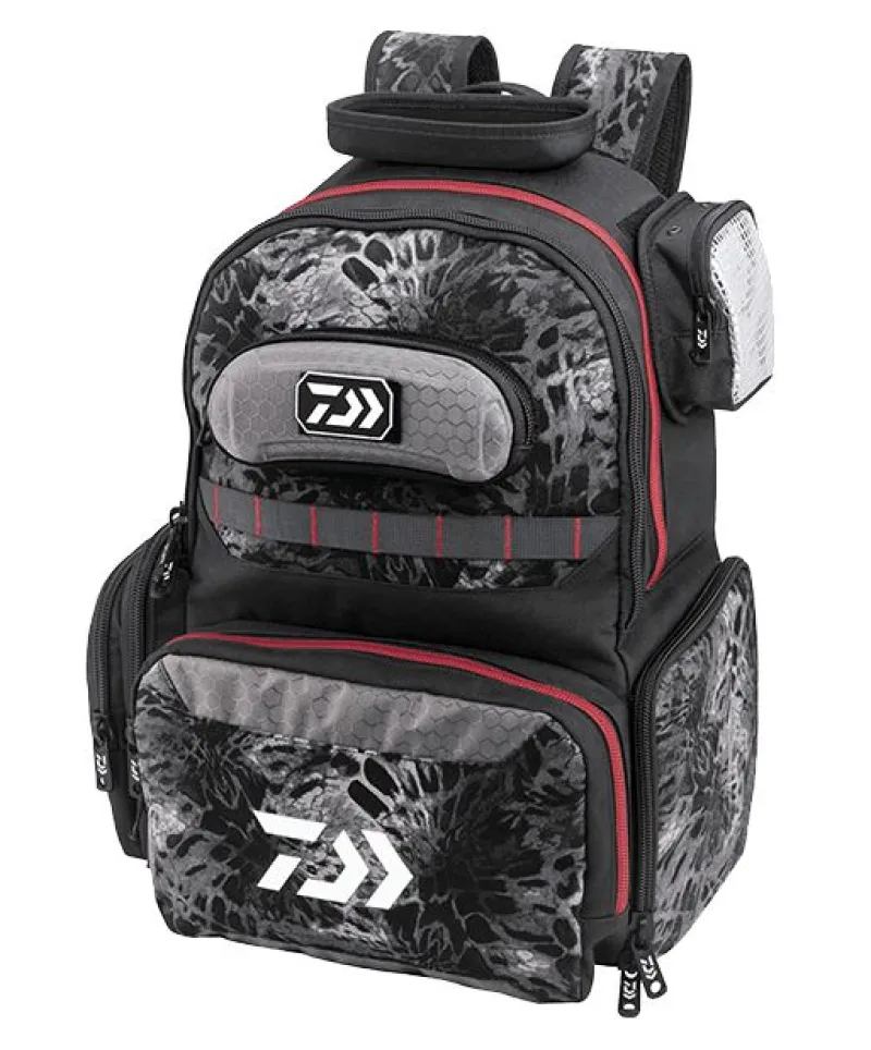 Daiwa Bags|Tackle Boxes & Storage>D-VEC Tactical Backpacks