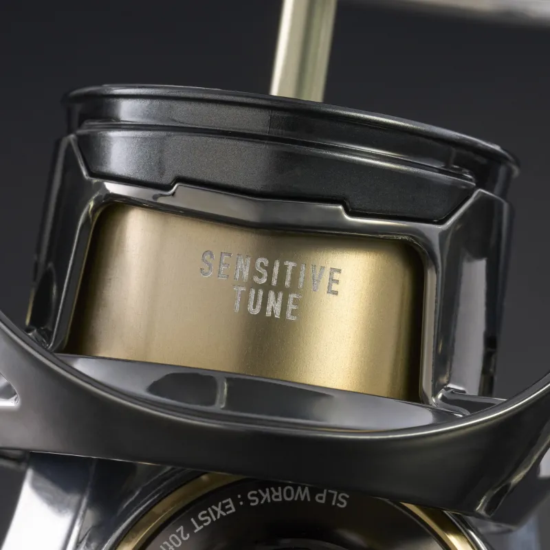 Daiwa Spinning>Exist LT 20th Anniversary SLP Works Semi-Custom Limited Edition Spinning Reel