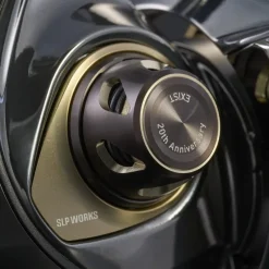 Daiwa Spinning>Exist LT 20th Anniversary SLP Works Semi-Custom Limited Edition Spinning Reel