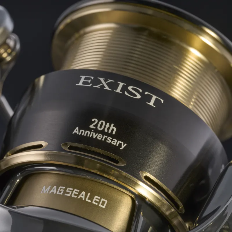 Daiwa Spinning>Exist LT 20th Anniversary SLP Works Semi-Custom Limited Edition Spinning Reel