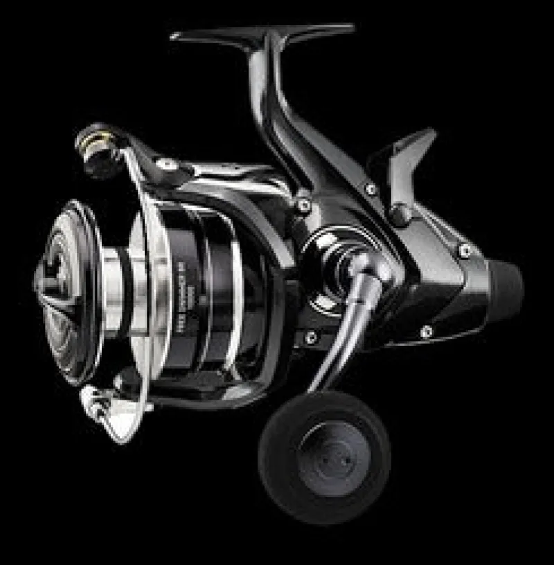 Daiwa Spinning>Free Swimmer 3000 & 5000 Spinning Reels